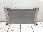 Intercooler radiator