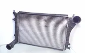 Intercooler radiator