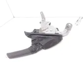 Handbrake/parking brake lever assembly