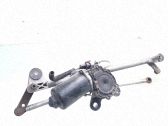 Wischergestänge Wischermotor vorne