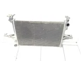 Coolant radiator