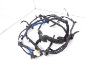 Tailgate/trunk wiring harness