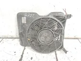 Electric radiator cooling fan