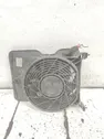 Electric radiator cooling fan