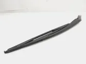 Rear wiper blade arm