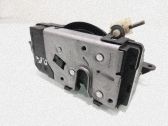 Cerradura de puerta delantera