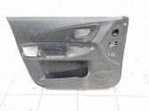 Front door card panel trim