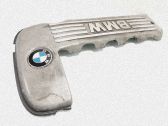 Cubierta del motor (embellecedor)