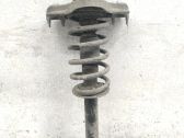 Amortiguador delantero con muelle espiral