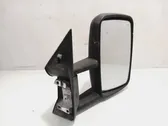 Manual wing mirror