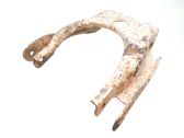 Lower shock absorber bracket