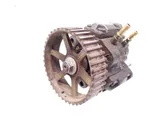 Fuel injection high pressure pump