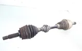 Front driveshaft