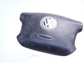 Steering wheel airbag