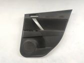 Moldura del tarjetero de la puerta trasera