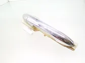 Rear door exterior handle