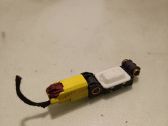 Airbag deployment crash/impact sensor