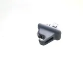 Sun visor clip/hook/bracket