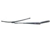 Front wiper blade arm