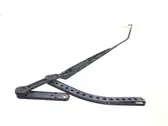 Front wiper blade arm