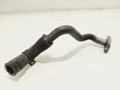 Turbo turbocharger oiling pipe/hose