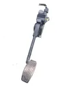 Accelerator throttle pedal