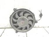 Electric radiator cooling fan