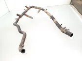 Engine coolant pipe/hose