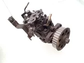 Fuel injection high pressure pump