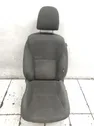 Переднее сиденье водителя
