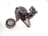 Alternator belt tensioner