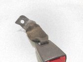 Boucle de ceinture de sécurité arrière