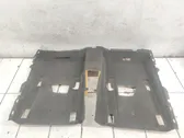 Rear floor carpet liner