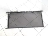 Electric rear window sunshade cover