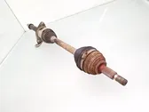 Front driveshaft