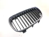 Front bumper upper radiator grill