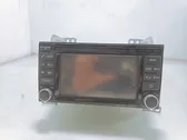 Radio/CD/DVD/GPS-pääyksikkö