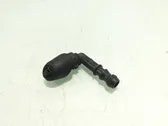 Headlight washer spray nozzle