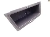 Glove box in trunk