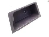 Glove box in trunk