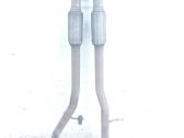 Raccord flexible échappement