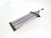 Electric cabin heater radiator