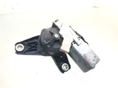 Rear window wiper motor