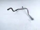 Fuel tank filler neck pipe