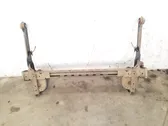 Rear axle beam