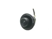 Steering wheel adjustment switch