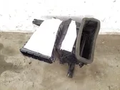 Interior heater climate box assembly housing