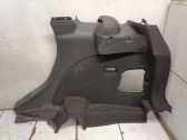 Trunk/boot lower side trim panel