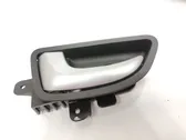 Rear door interior handle