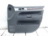 Front door card panel trim